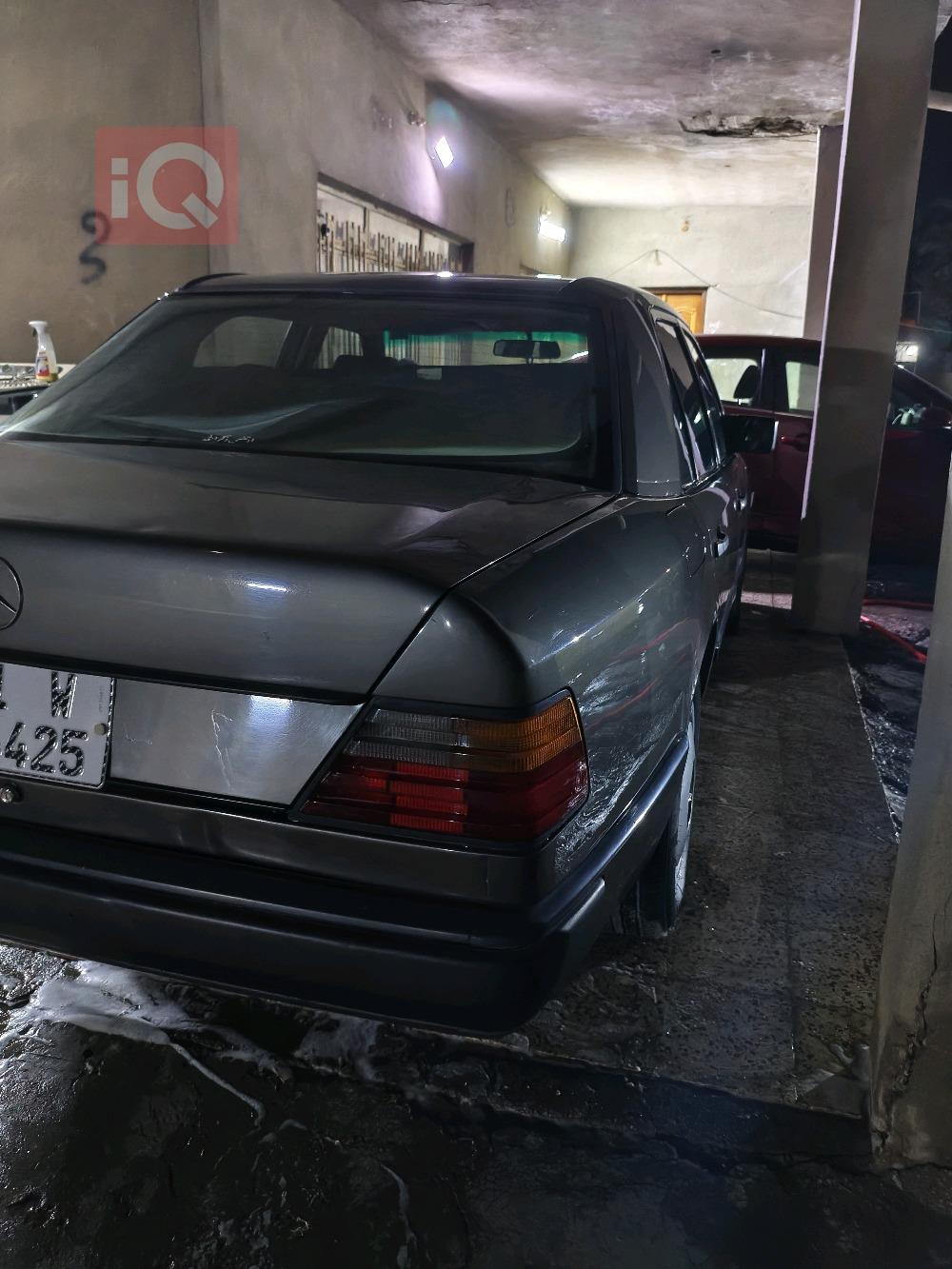 مرسيدس بنز E-Class